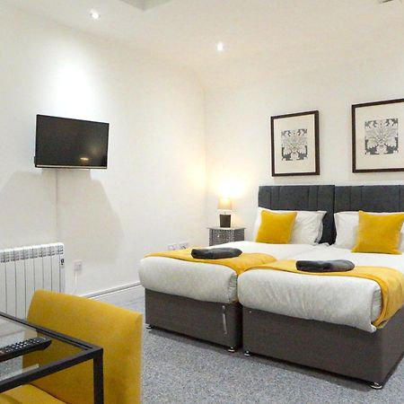 Premium Apartments Thatcham Broadway Szoba fotó