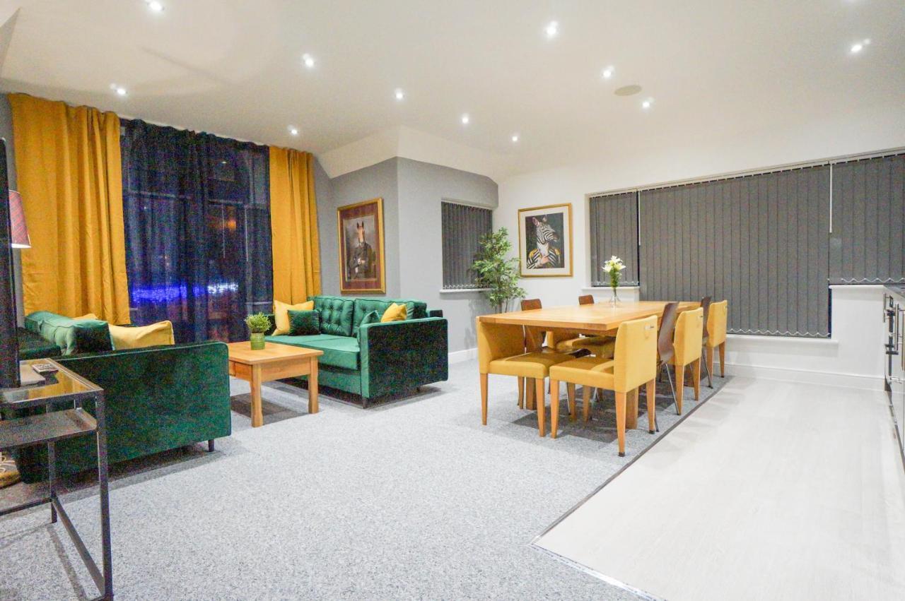 Premium Apartments Thatcham Broadway Kültér fotó