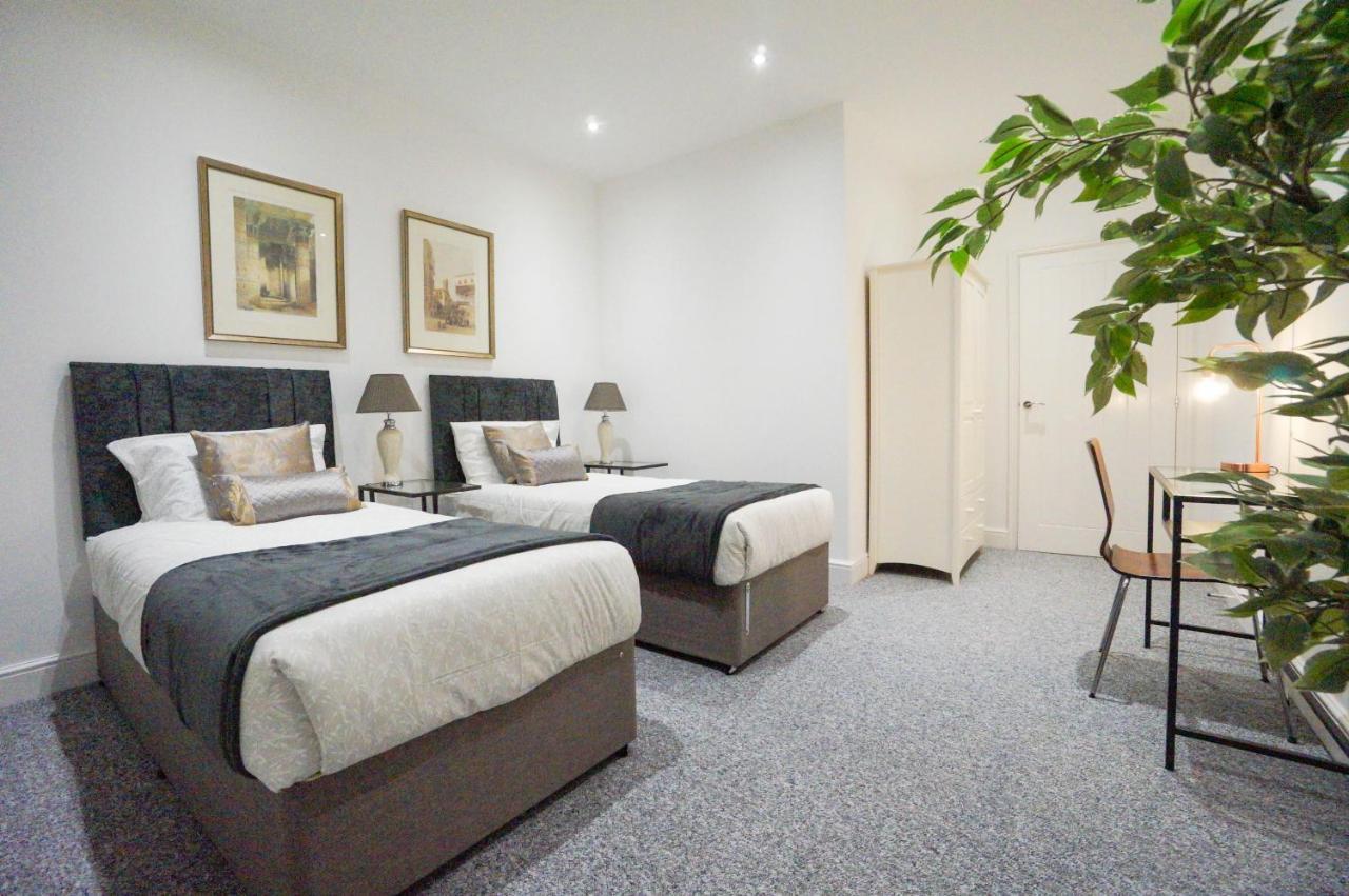 Premium Apartments Thatcham Broadway Kültér fotó