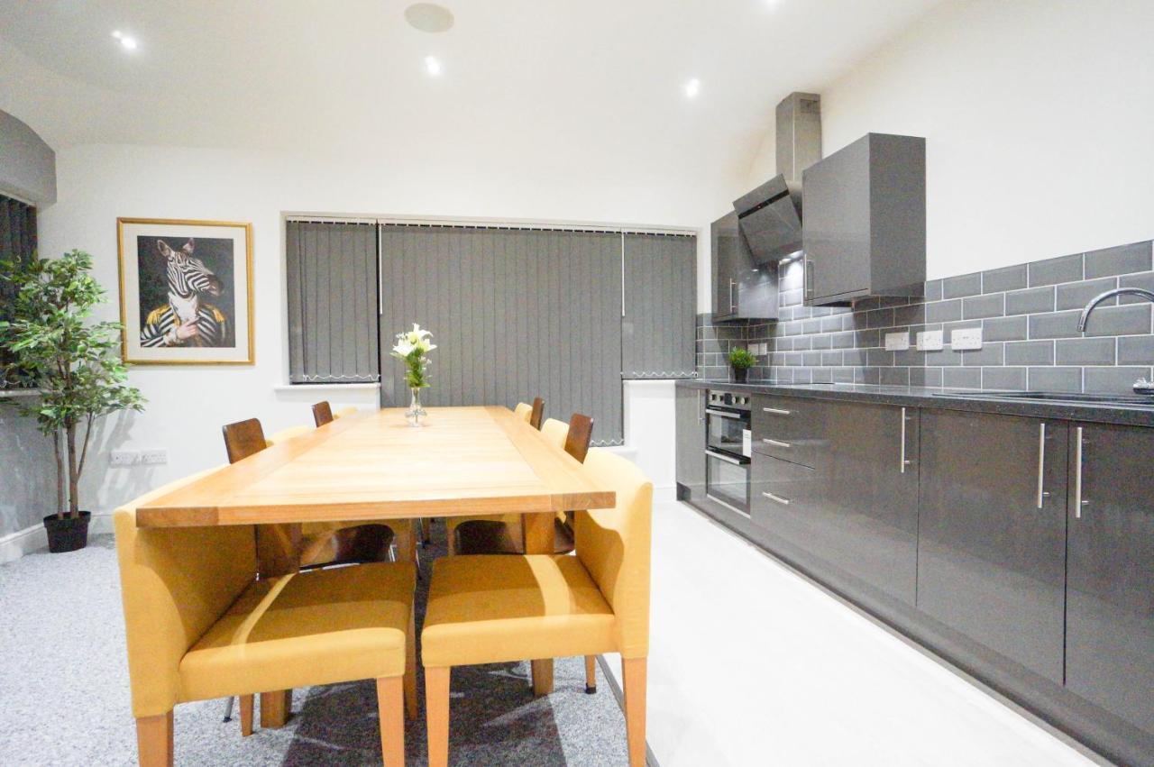Premium Apartments Thatcham Broadway Kültér fotó