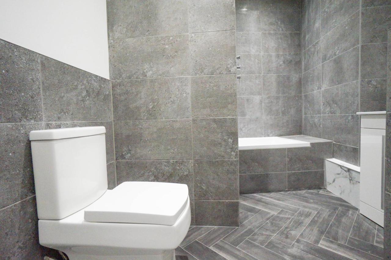 Premium Apartments Thatcham Broadway Kültér fotó