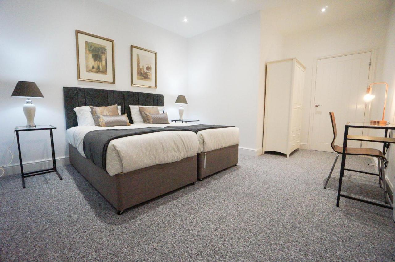 Premium Apartments Thatcham Broadway Kültér fotó