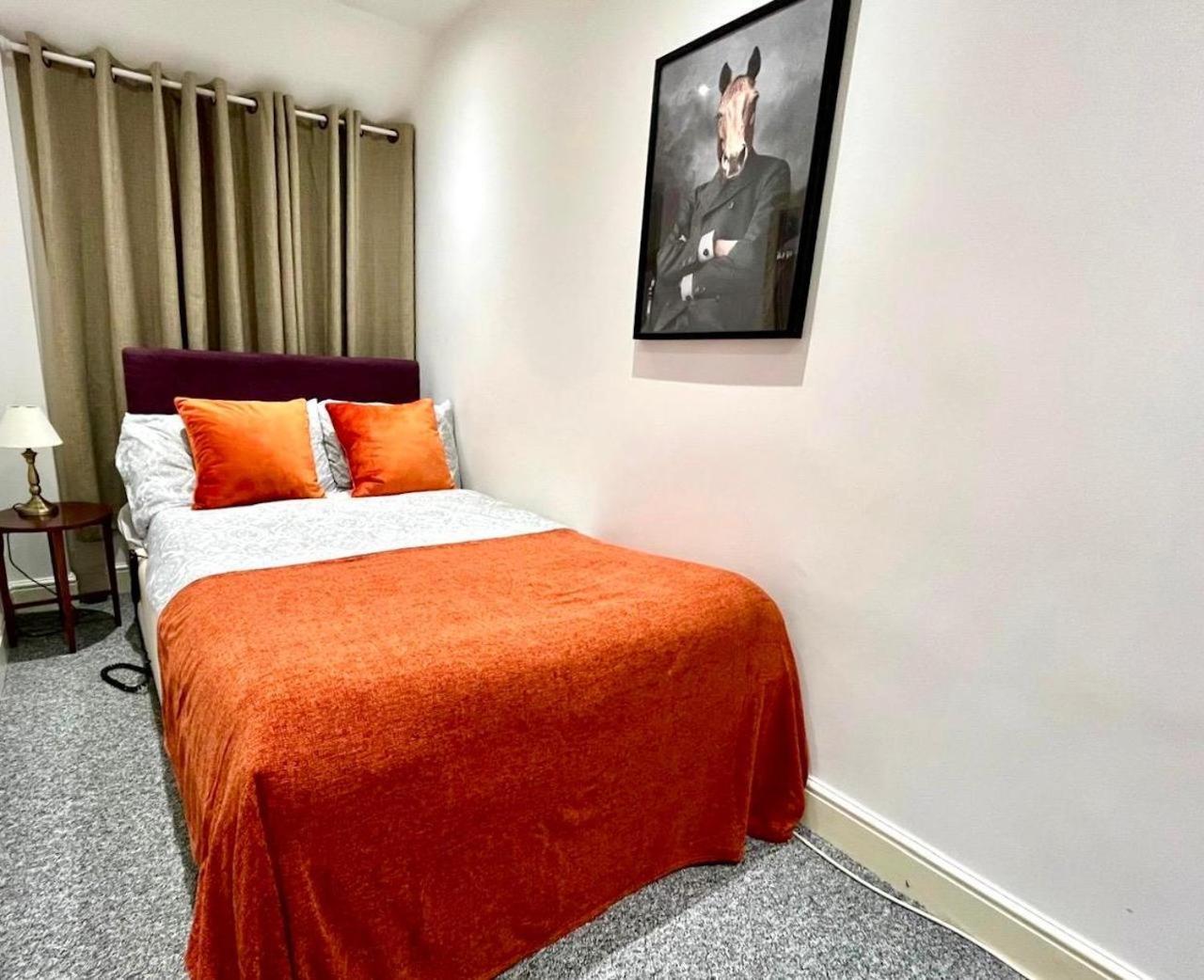 Premium Apartments Thatcham Broadway Kültér fotó