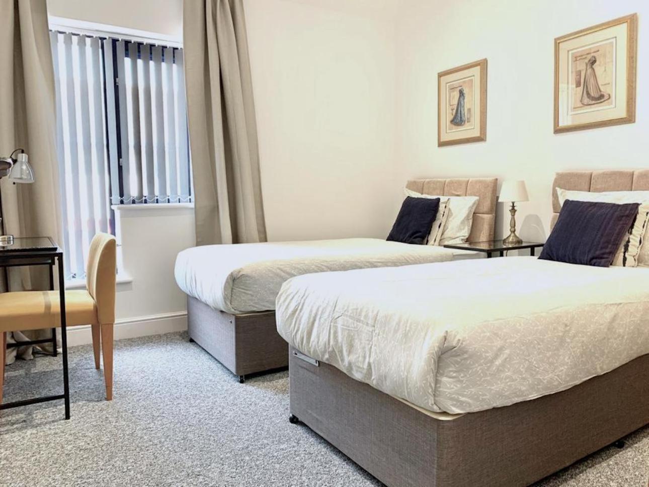 Premium Apartments Thatcham Broadway Szoba fotó